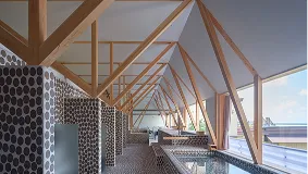 山形県 穴原温泉 KAMEYA HOTEL