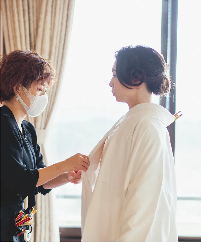 満足度が高い価値ある結婚式